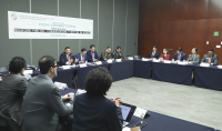 Segundo Conversatorio: Roles de la IA en Seguridad Pública, Ciberseguridad y Gestión de Riesgos celebrado el 18 de febrero de 2025